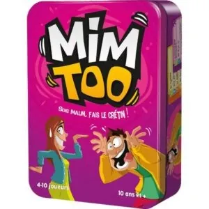 MIMTOO (NOUVELLE ÉDITION)