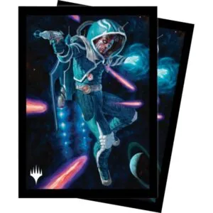 MTG - UNFINITY 100CT SLEEVES