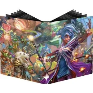 MTG - UNFINITY 9-POCKET PRO-BINDER