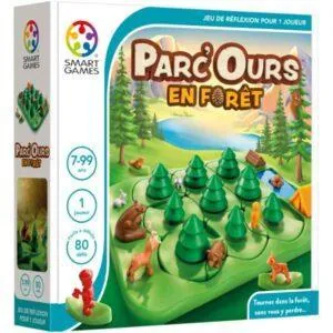 PARC’OURS EN FORÊT
