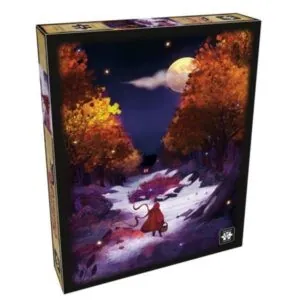 ARCANA PUZZLE - LE PETIT CHAPERON ROUGE - 1000 PIÈCES