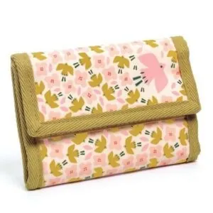 PORTE CARTES BOIS A POSER - DJECO