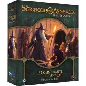 SDA JCE - LA COMMUNAUTÉ DE L’ANNEAU (SAGA)