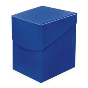 ULTRA PRO - DECK BOX ECLIPSE PRO 100+ BLUE