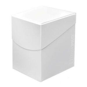 ULTRA PRO - DECK BOX ECLIPSE PRO 100+ WHITE