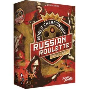 WORLD CHAMPIONSHIP RUSSIAN ROULETTE