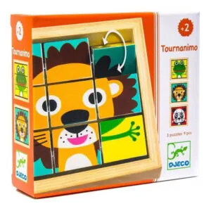 TOURNANIMO - DJECO