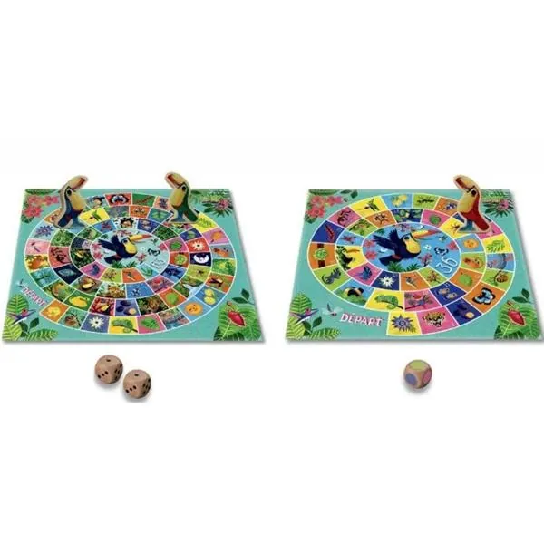 JEU DE L'OIE - AUZOU – Image 3