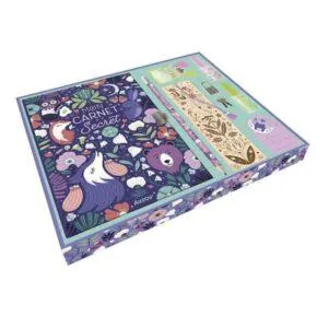 MON COFFRET DE PAPETERIE FEERIQUE - AUZOU