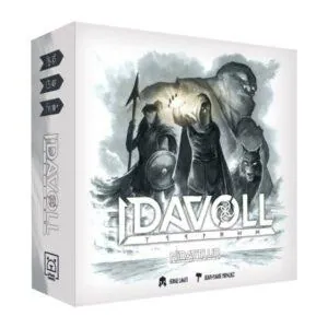 nidavellir-Idavoll