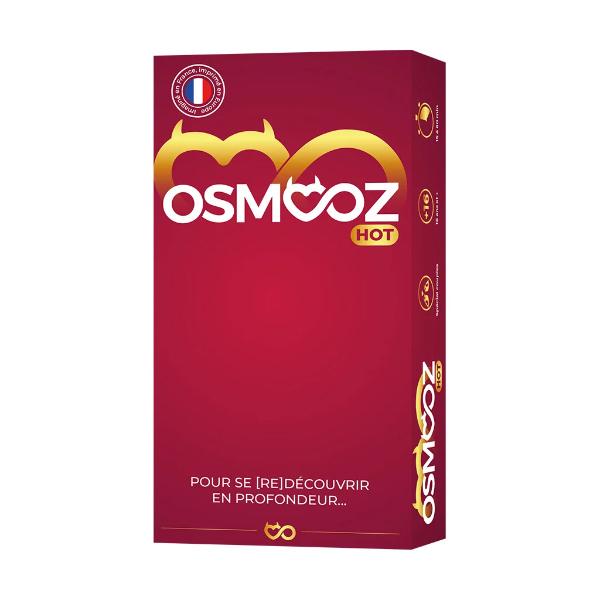 Livré chez vous en 24h 🚚, Découvrez une nouvelle facette de votre couple  avec Osmooz HOT ❤️‍🔥, By Osmooz