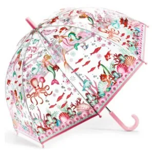 PARAPLUIE SIRENE - DJECO