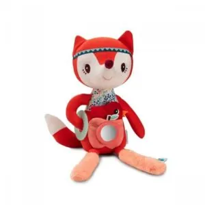 PELUCHE D'ACTIVITES ALICE CALINE - LILLIPUTIENS