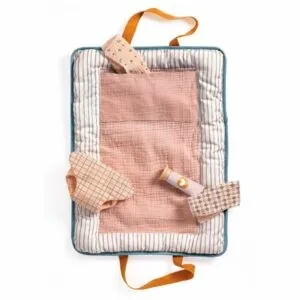 SAC A LANGER BLUE FLY POMEA - DJECO