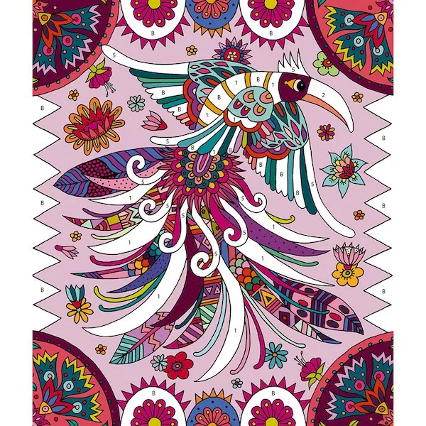 COFFRET PAILLETTES ET DORURES TROPICAL - JANOD – Image 5