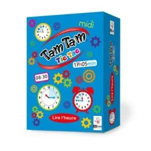 tam-tam-tic-tac