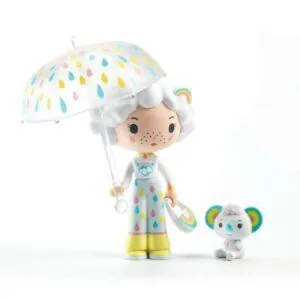 TINYLY PRUNELLE ET BIANCA - DJECO