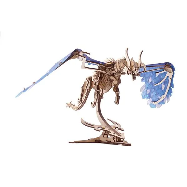 UGEARS - DRAGON TEMPETE