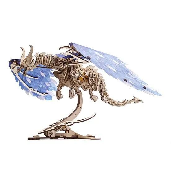UGEARS - DRAGON TEMPETE – Image 3