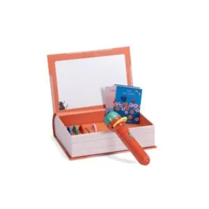 COFFRET LAMPE A HISTOIRES - LES JOLIES COMPTINES - MOULIN ROTY