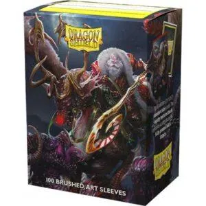 100 D.S STANDARD SIZE - CHRISTMAS DRAGON 2022