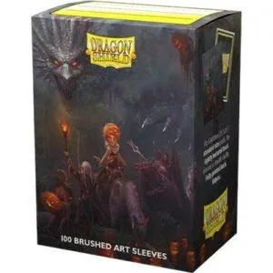 100 D.S STANDARD SIZE - HALLOWEEN DRAGON 2022
