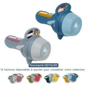 KIDYSLIDE PROJECTEUR D 'HISTOIRE - KIDYWOLF