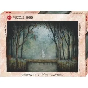 PUZZLE HEYE - INNER MYSTIC - A. KEHOE : SYLVAN SPECTRE - 1000 PIECES