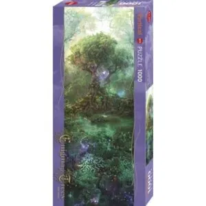 PUZZLE HEYE - ENIGMA TREES - A. THOMAS : POTASSIUM TREE - 1000 PIECES