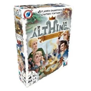 ALTHING – L’intégrale