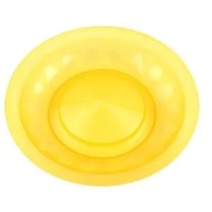 Assiette-chinoise-jaune