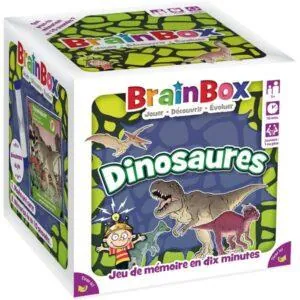 BRAINBOX - DINOSAURES