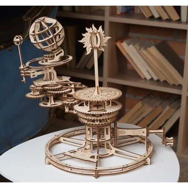 UGEARS - TELLURION – Image 5