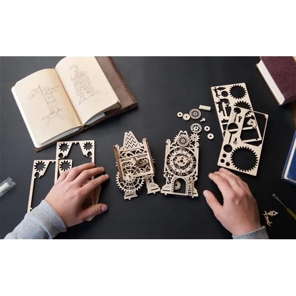 UGEARS - ANCIEN BEFFROI – Image 6