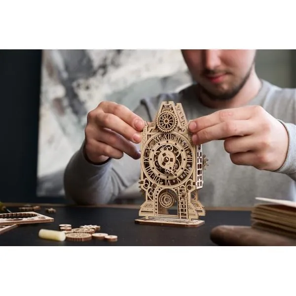 UGEARS - ANCIEN BEFFROI – Image 5