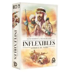 INFLEXIBLES AFRIQUE DU NORD