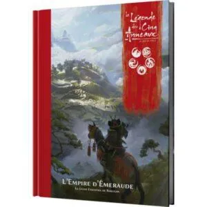 L'EMPIRE D'EMERAUDE