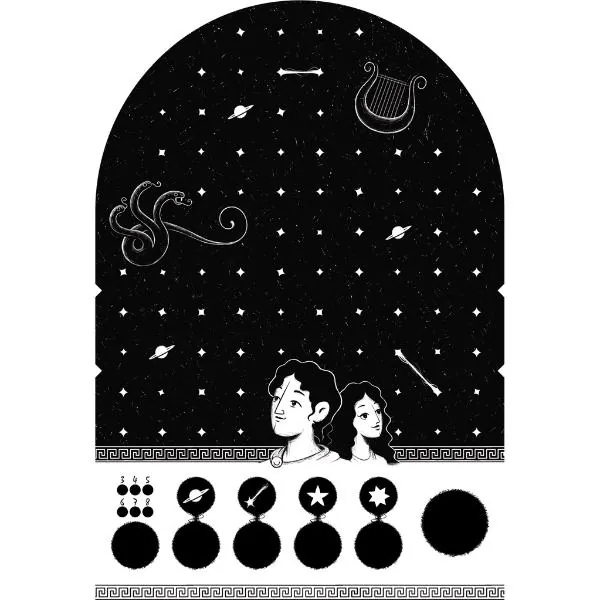 LOOK AT THE STARS