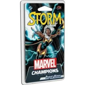 MARVEL CHAMPIONS - STORM