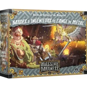 MD2 - BARDES & INGÉNIEURS VS ANGES DU MÉTAL