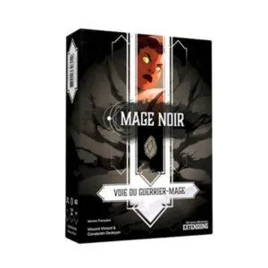 Mage Noir – Extension n°1 Minéral