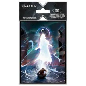 Mage Noir – Sleeves Rite de passage