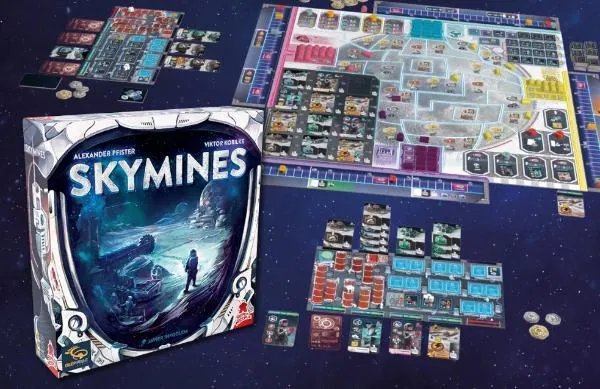 SKYMINES
