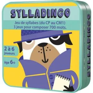 SYLLADINGO CP-CM1