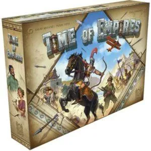 TIME OF EMPIRES