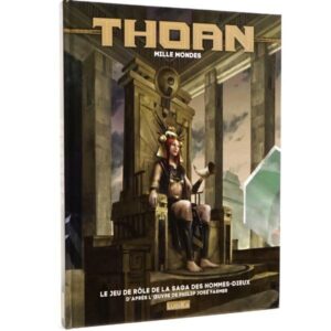 Thoan - Livre 3 - Mille mondes