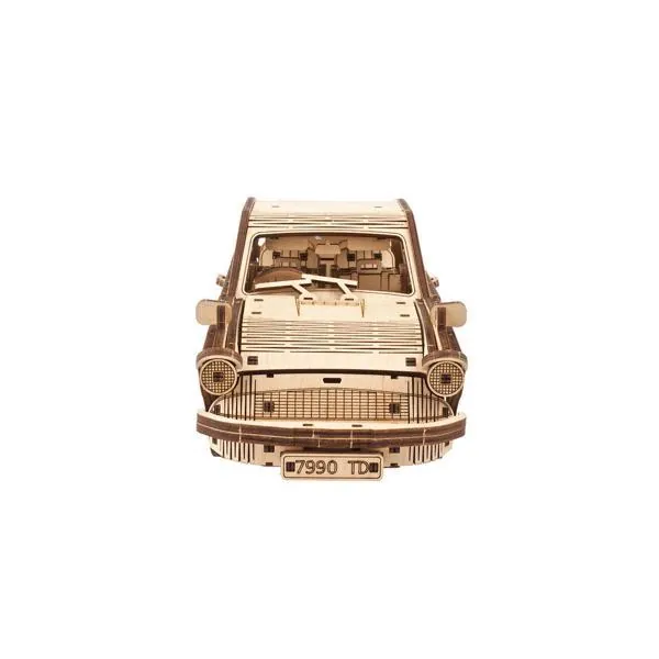 UGEARS - HARRY POTTER : VOITURE VOLANTE FORD ANGLIA – Image 8