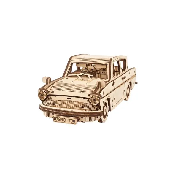 UGEARS - HARRY POTTER : VOITURE VOLANTE FORD ANGLIA – Image 2