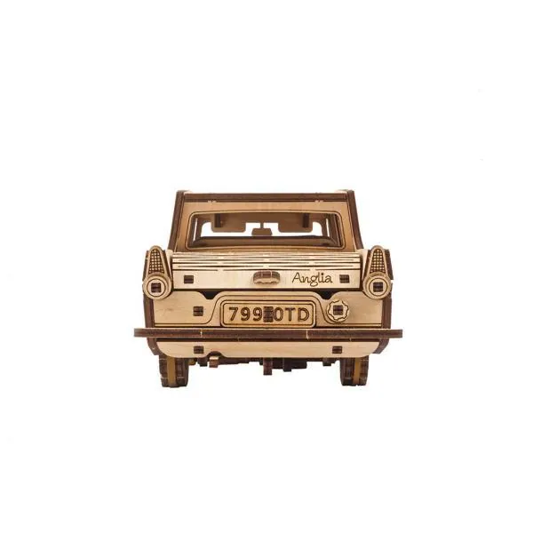 UGEARS - HARRY POTTER : VOITURE VOLANTE FORD ANGLIA – Image 7