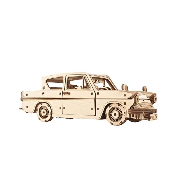 UGEARS - HARRY POTTER : VOITURE VOLANTE FORD ANGLIA – Image 5